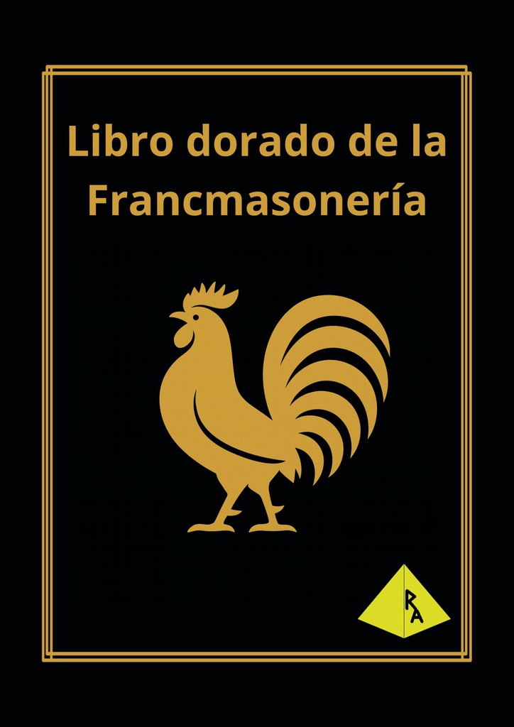 Libro dorado de la Francmasonería